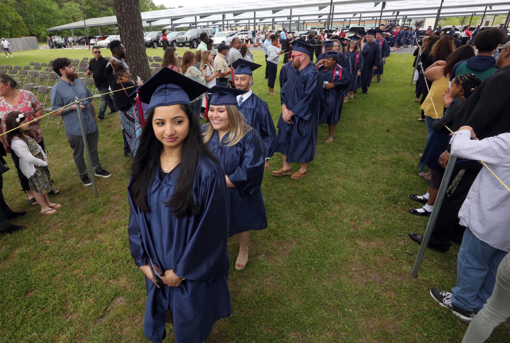 Atlantic Cape College Graduation